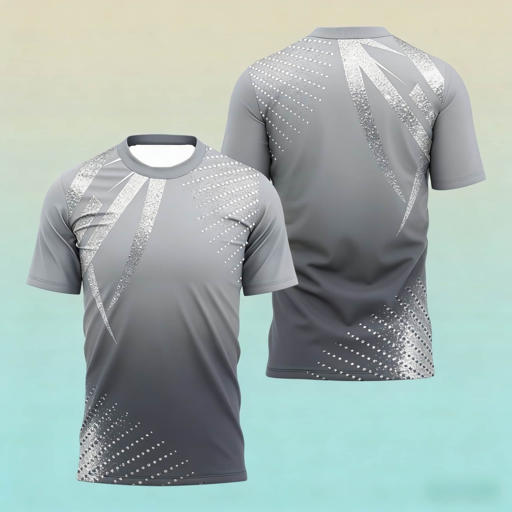 Fashionable Men's Summer Table - Table Tennis Uniform recensie en prijs