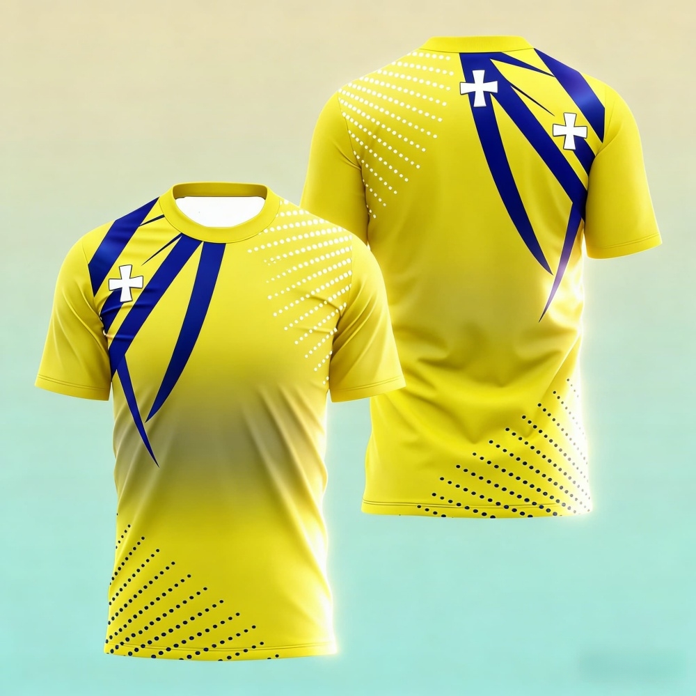 Fashionable Men's Summer Table - Table Tennis Uniform recensie en prijs