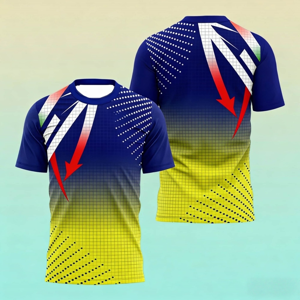 Fashionable Men's Summer Table - Table Tennis Uniform recensie en prijs