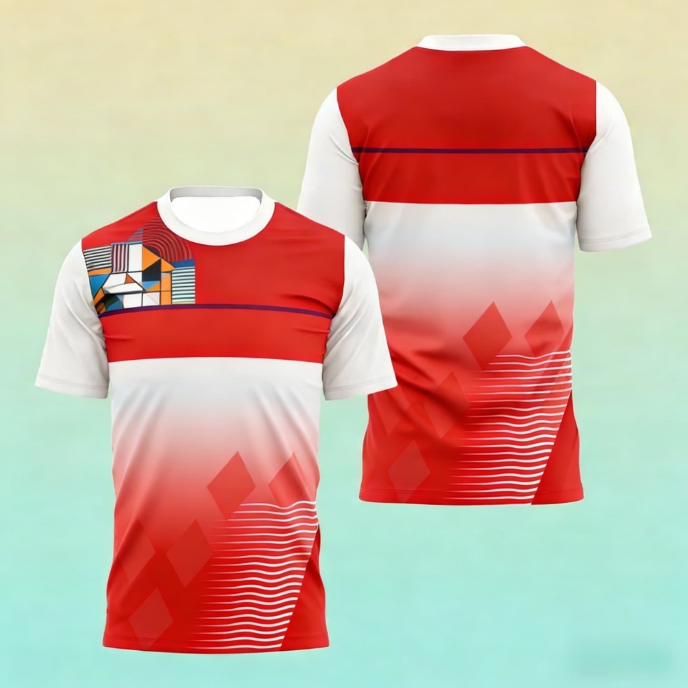Fashionable Men's Summer Table - Table Tennis Uniform recensie en prijs