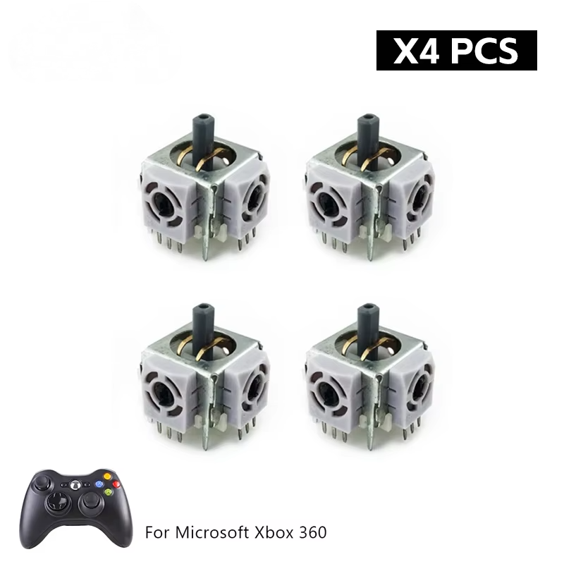 3D Analog Joystick For XBOX 36 - Table Tennis Xbox Game recensie en prijs