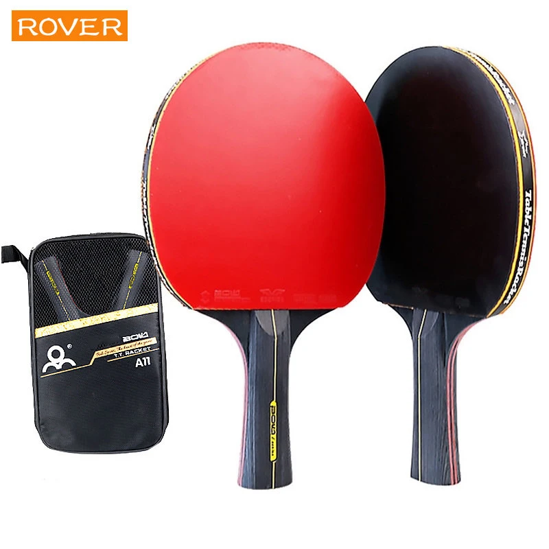 5/6 Star Table Tennis Racket 2 - Table Tennis Review recensie en prijs