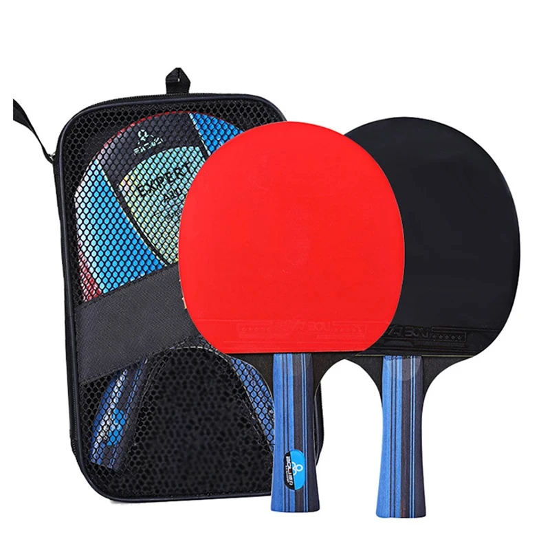 5/6 Star Table Tennis Racket 2 - Table Tennis Review recensie en prijs