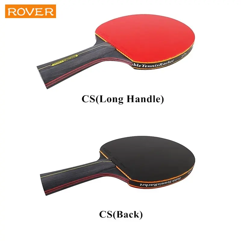 5/6 Star Table Tennis Racket 2 - Table Tennis Review recensie en prijs