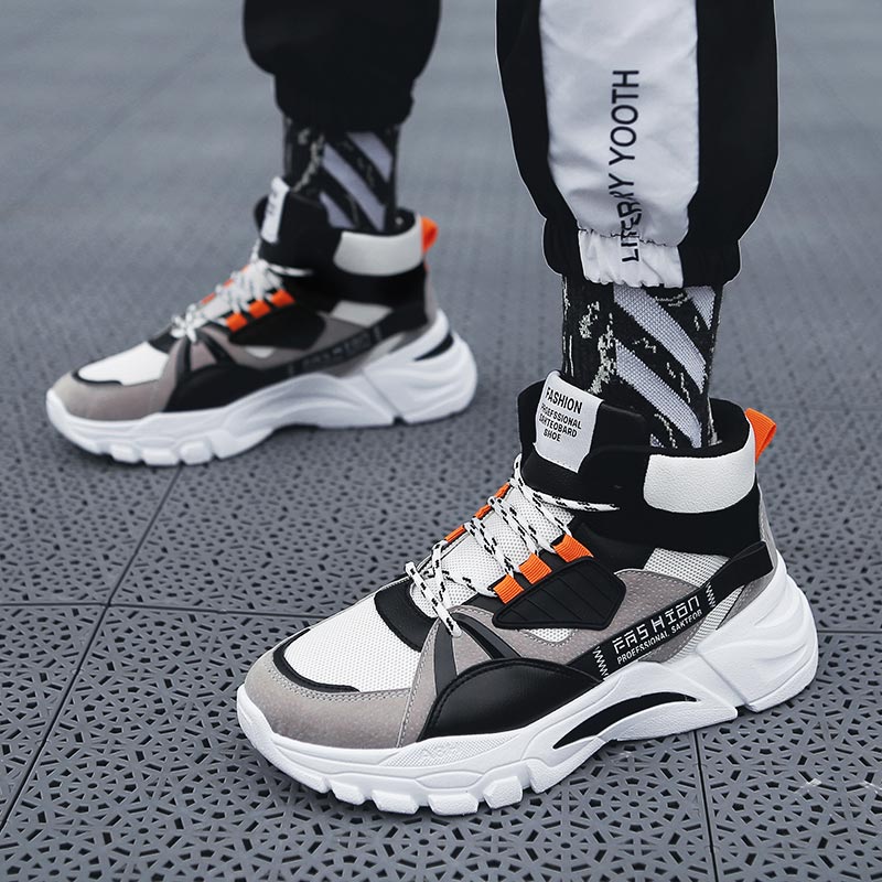 Hightop Summer Men's Sport Sho - Table Tennis Information recensie en prijs