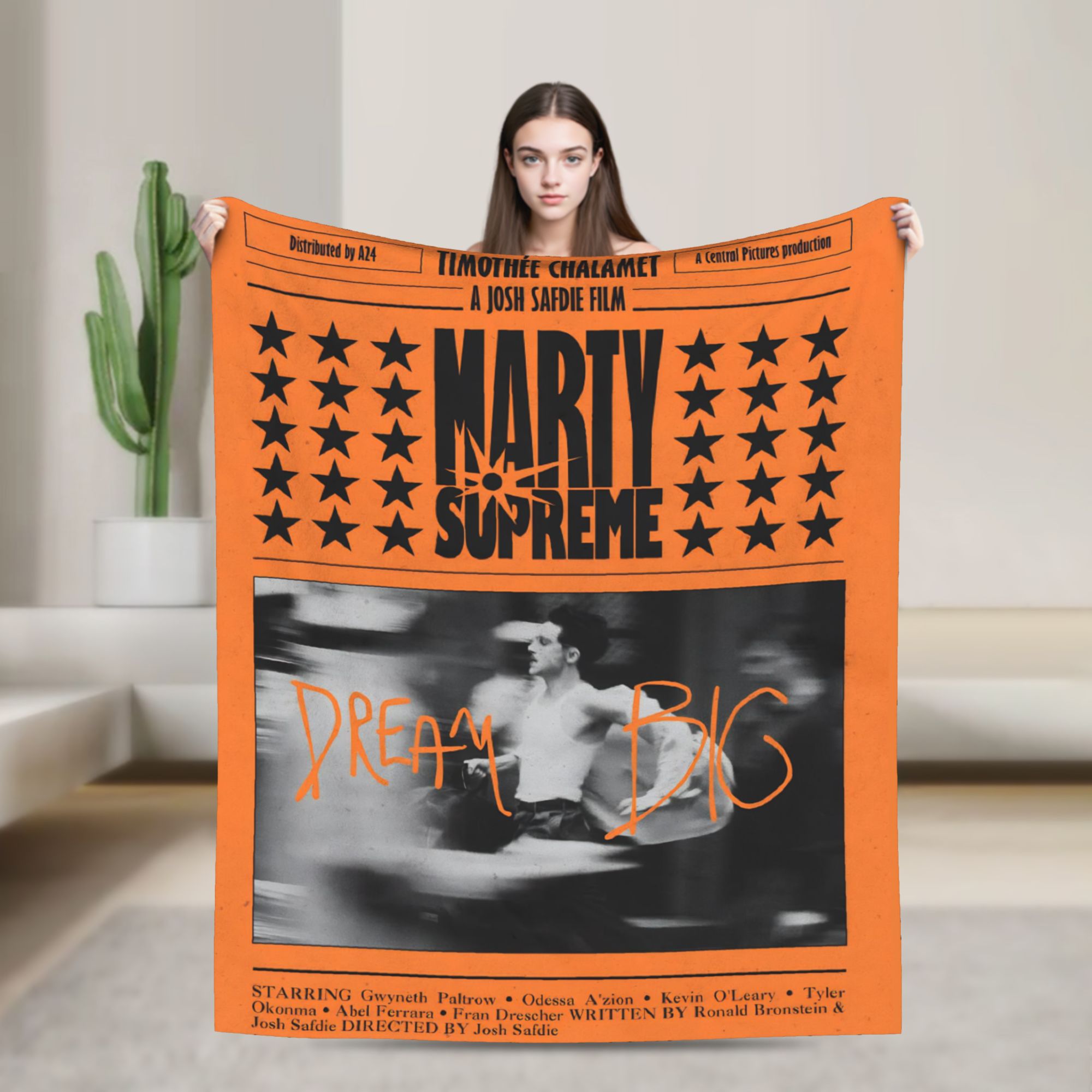 Marty Supreme  Table Tennis Bl - Table Tennis Marty Supreme recensie en prijs