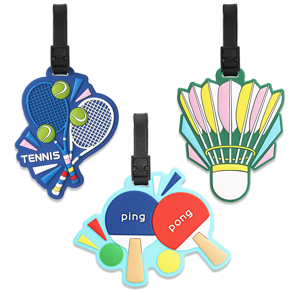 Sports Series Luggage Anti Los - Table Tennis Information recensie en prijs