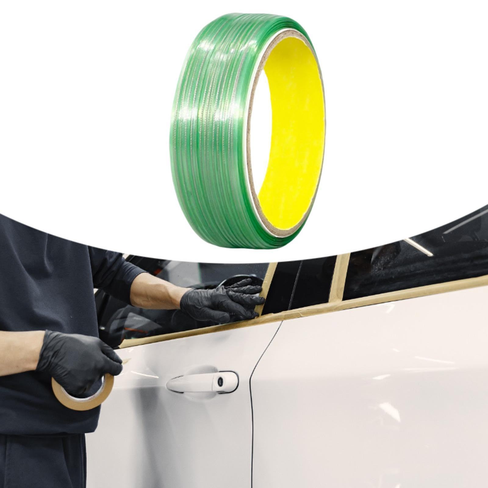 Cutting Tape Films Wrap Fiber  - Edge Tape Roll recensie en prijs