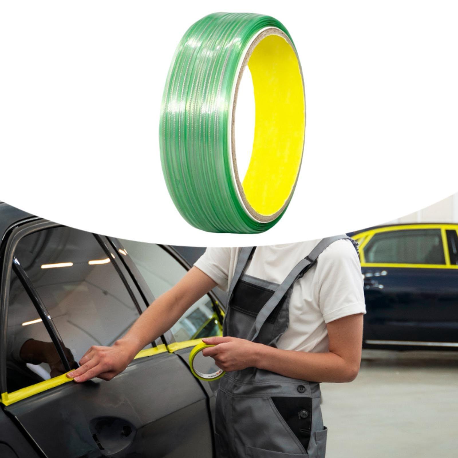 Cutting Tape Films Wrap Fiber  - Edge Tape Roll recensie en prijs