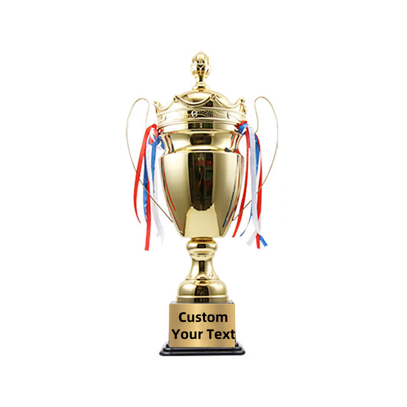43cm Customizable Large Trophy - Table Tennis European Championship recensie en prijs