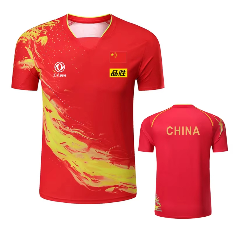 China Dragon Table Tennis Prin - Xu Xin Table Tennis recensie en prijs