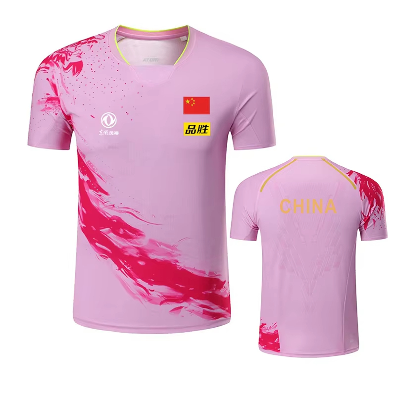 China Dragon Table Tennis Prin - Xu Xin Table Tennis recensie en prijs