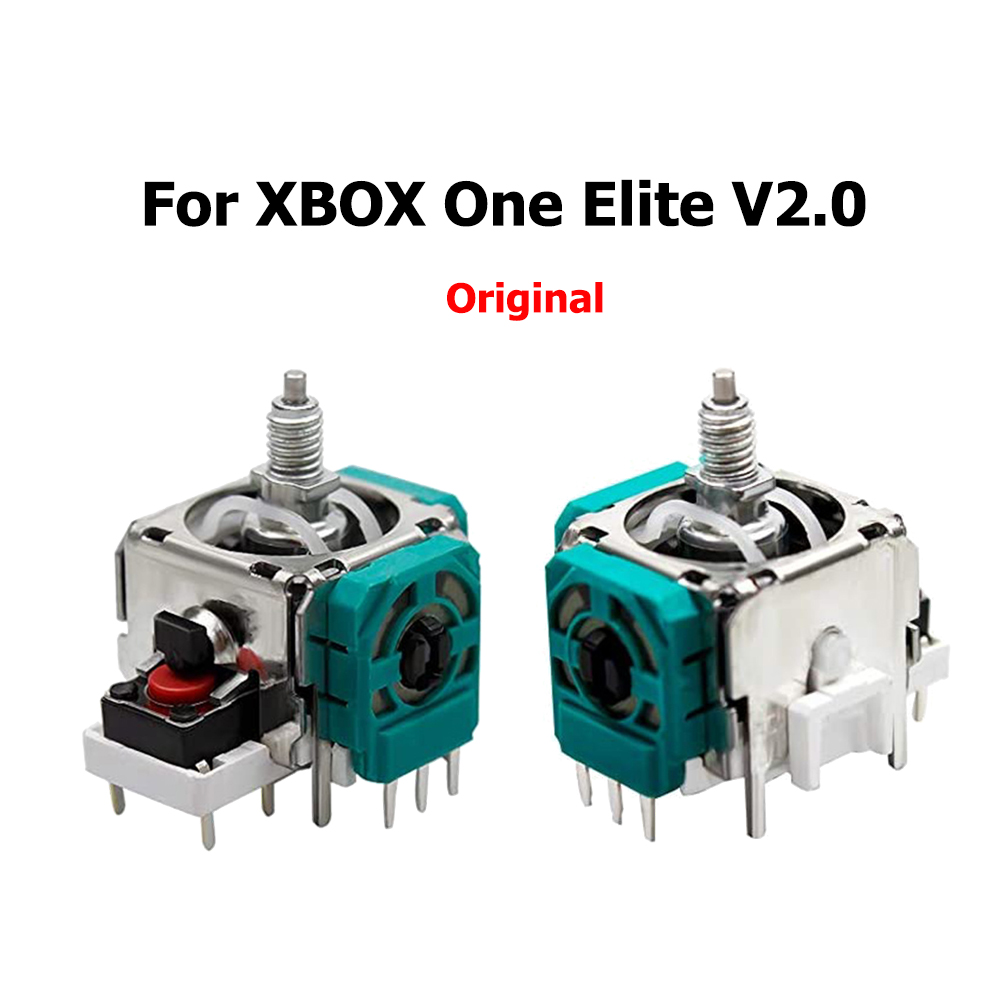 GSF 3D Analog Stick Sensor Mod - Table Tennis Xbox Game recensie en prijs