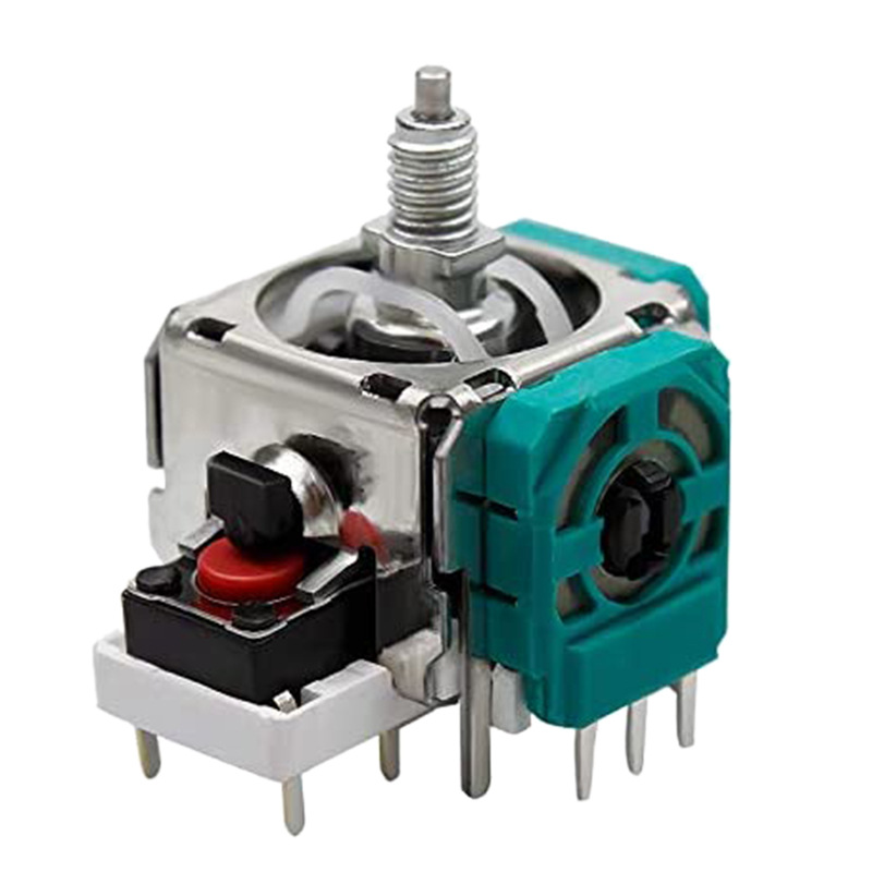 GSF 3D Analog Stick Sensor Mod - Table Tennis Xbox Game recensie en prijs