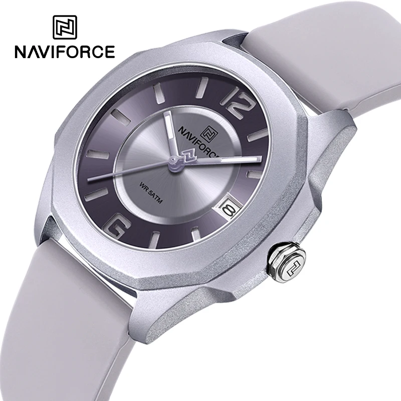 NAVIFORCE 7107 Watch for Women - Edge Tape Roll recensie en prijs