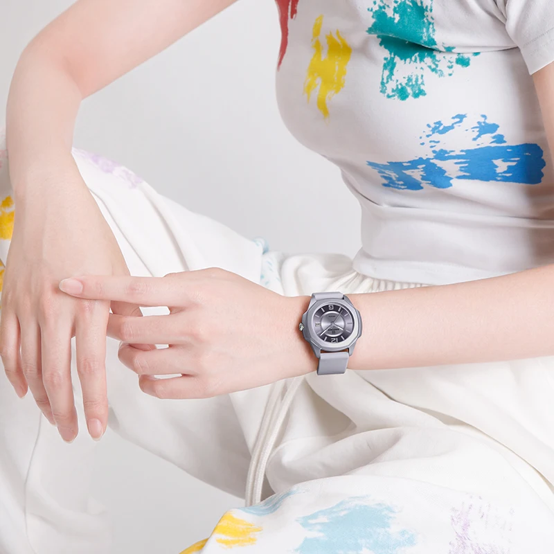 NAVIFORCE 7107 Watch for Women - Edge Tape Roll recensie en prijs