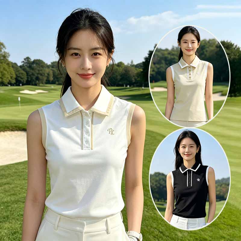 PL Golf Women Sleeveless Shirt - Table Tennis Jacket recensie en prijs