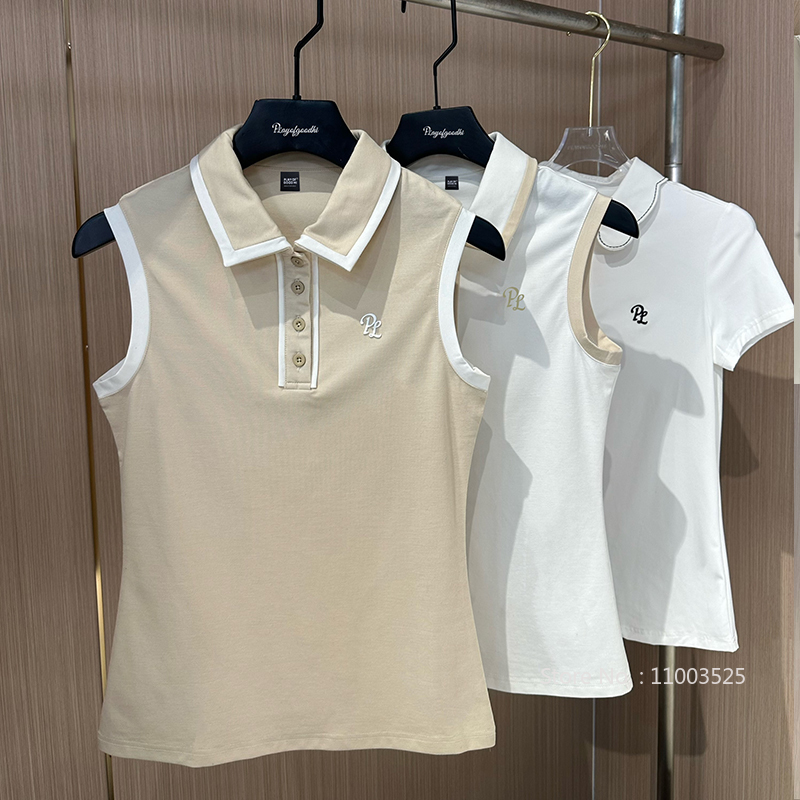 PL Golf Women Sleeveless Shirt - Table Tennis Jacket recensie en prijs