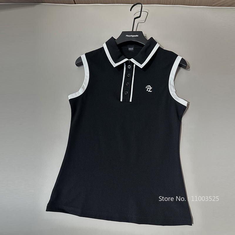 PL Golf Women Sleeveless Shirt - Table Tennis Jacket recensie en prijs