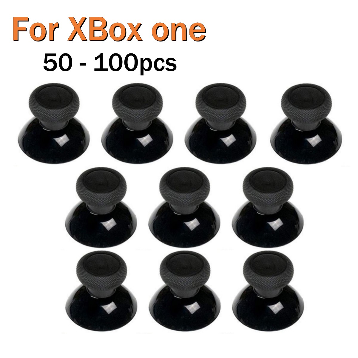 50-100Pcs Replacement Mushroom - Table Tennis Xbox recensie en prijs