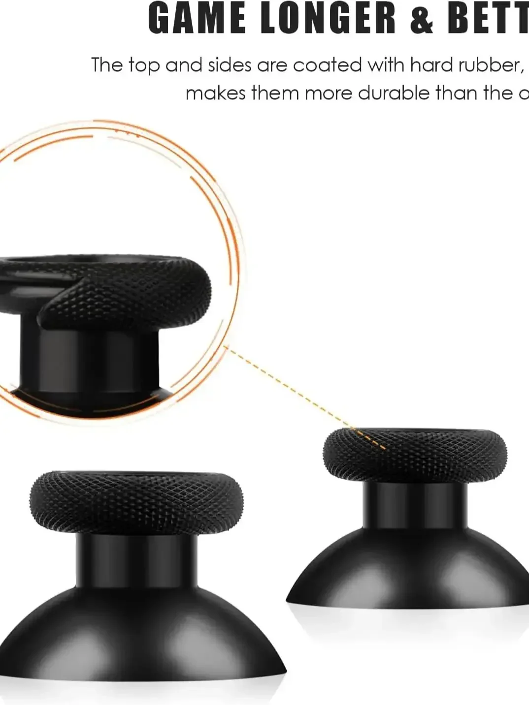 50-100Pcs Replacement Mushroom - Table Tennis Xbox recensie en prijs