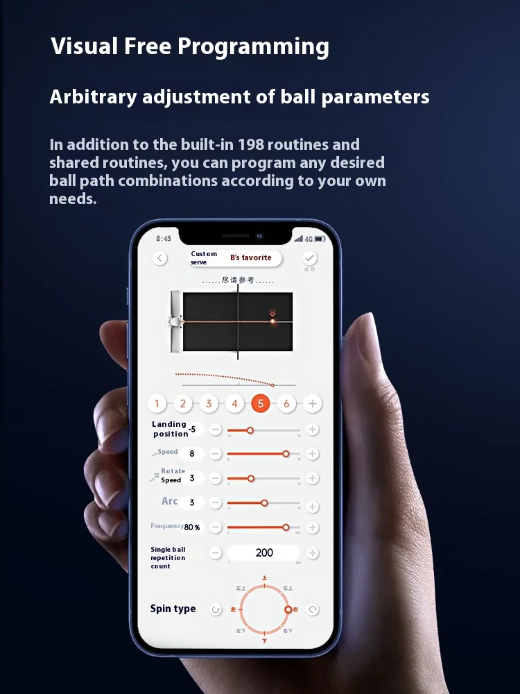 OMNI Professional Durable Ball - Table Tennis App recensie en prijs