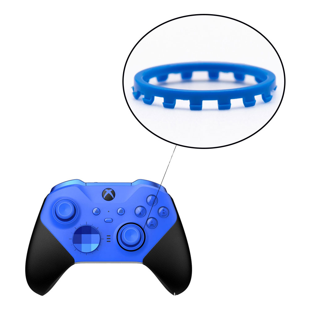 JCD 2pcs Custom Thumbstick Cir - Table Tennis Xbox recensie en prijs