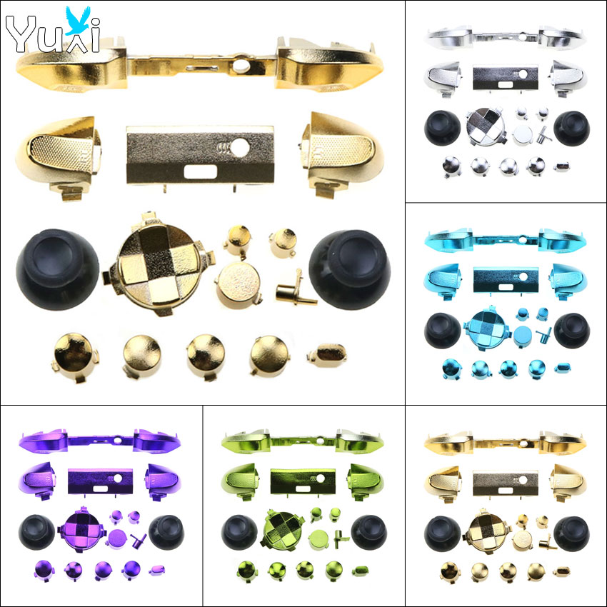 YuXi Plastic Chrome Buttons Fo - Table Tennis Xbox recensie en prijs