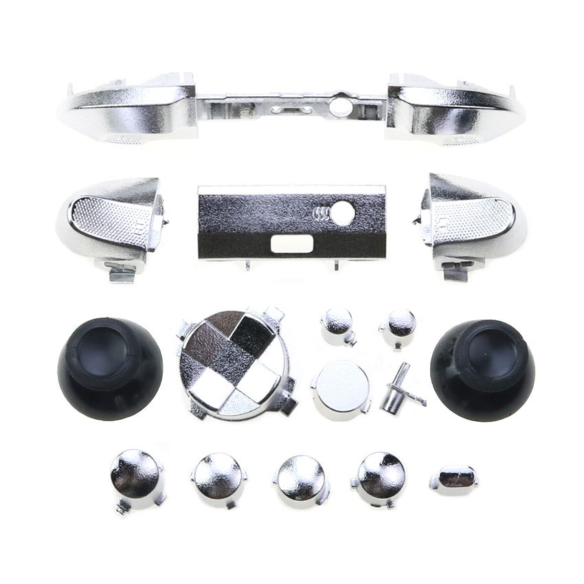 YuXi Plastic Chrome Buttons Fo - Table Tennis Xbox recensie en prijs