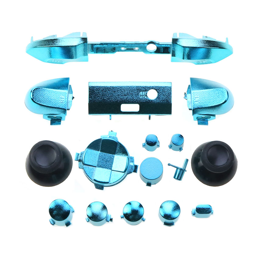 YuXi Plastic Chrome Buttons Fo - Table Tennis Xbox recensie en prijs
