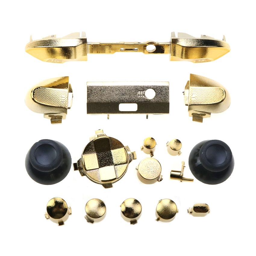 YuXi Plastic Chrome Buttons Fo - Table Tennis Xbox recensie en prijs
