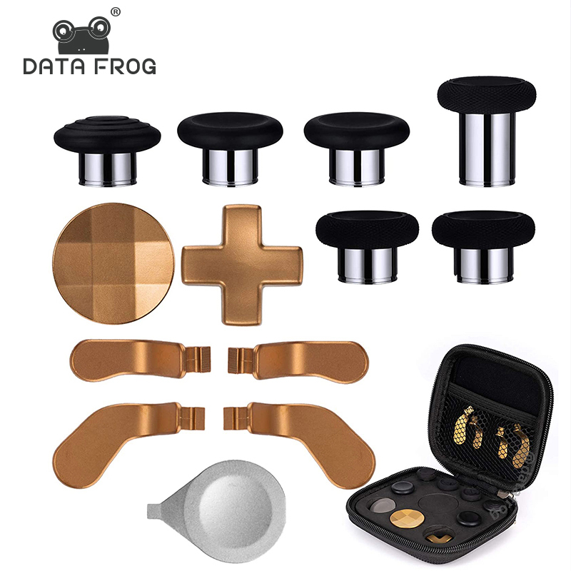 DATA FROG Metal D-Pad Trigger  - Table Tennis Xbox recensie en prijs