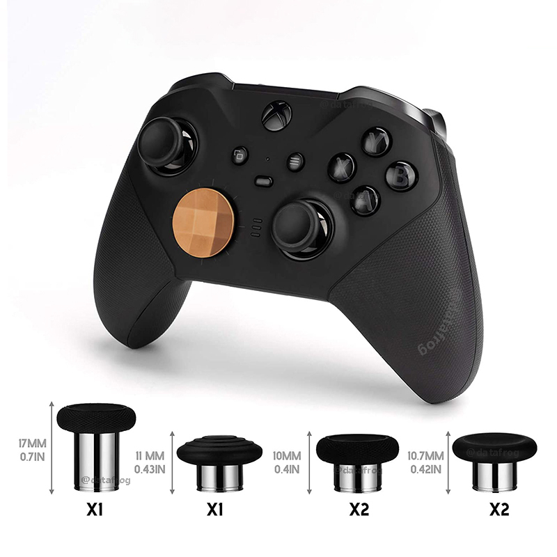 DATA FROG Metal D-Pad Trigger  - Table Tennis Xbox recensie en prijs