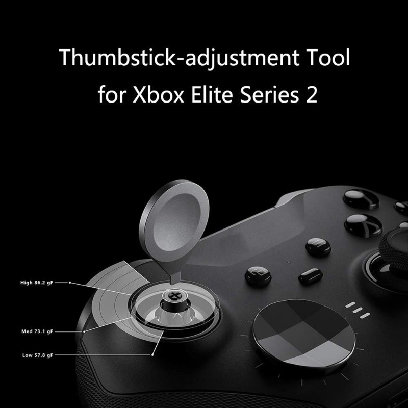 DATA FROG Metal D-Pad Trigger  - Table Tennis Xbox recensie en prijs