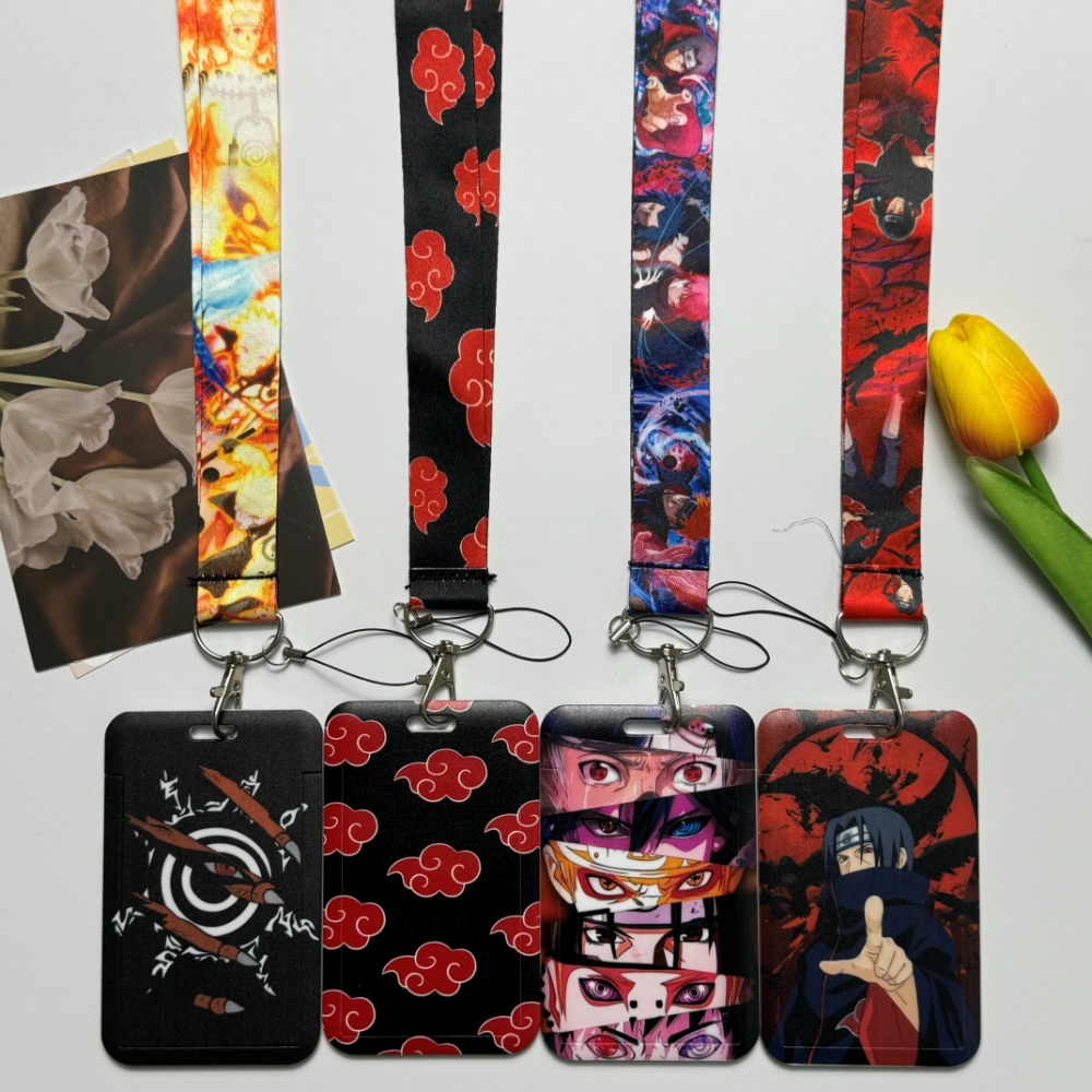 Credential Holder Japanese Ani - Edge Tape Roll recensie en prijs