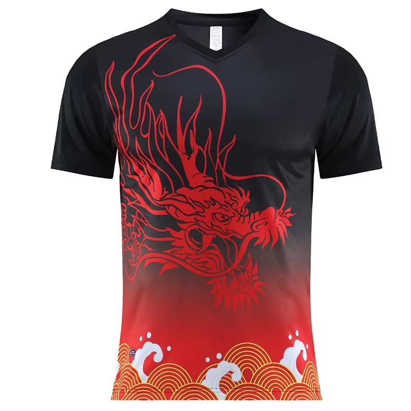 Team Table Tennis T Shirt Men  - Xu Xin Table Tennis recensie en prijs