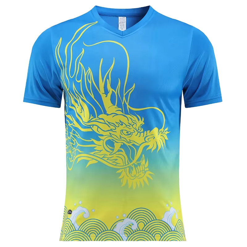 Team Table Tennis T Shirt Men  - Xu Xin Table Tennis recensie en prijs