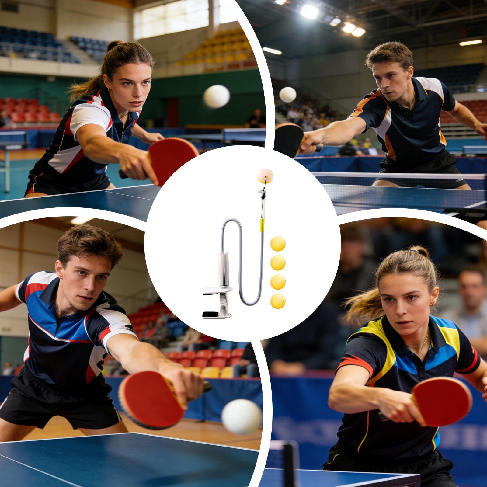 Table Tennis Trainer Portable  - Table Tennis Youth recensie en prijs