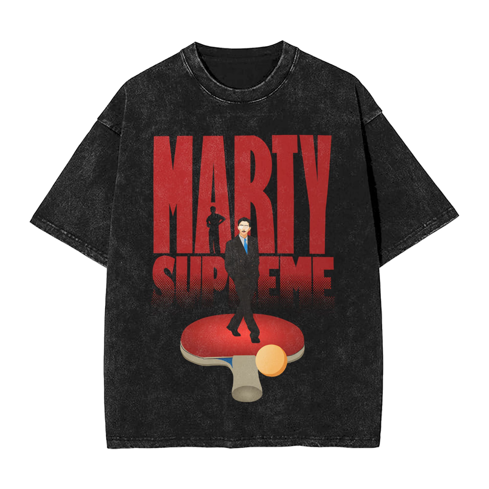 Marty Table Tennis Timothee Ch - Table Tennis Marty Supreme recensie en prijs