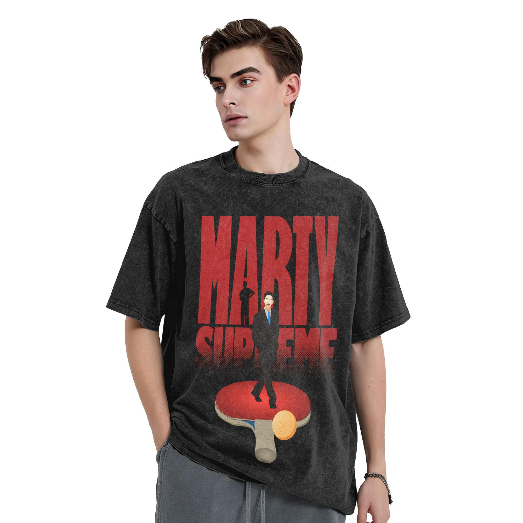 Marty Table Tennis Timothee Ch - Table Tennis Marty Supreme recensie en prijs