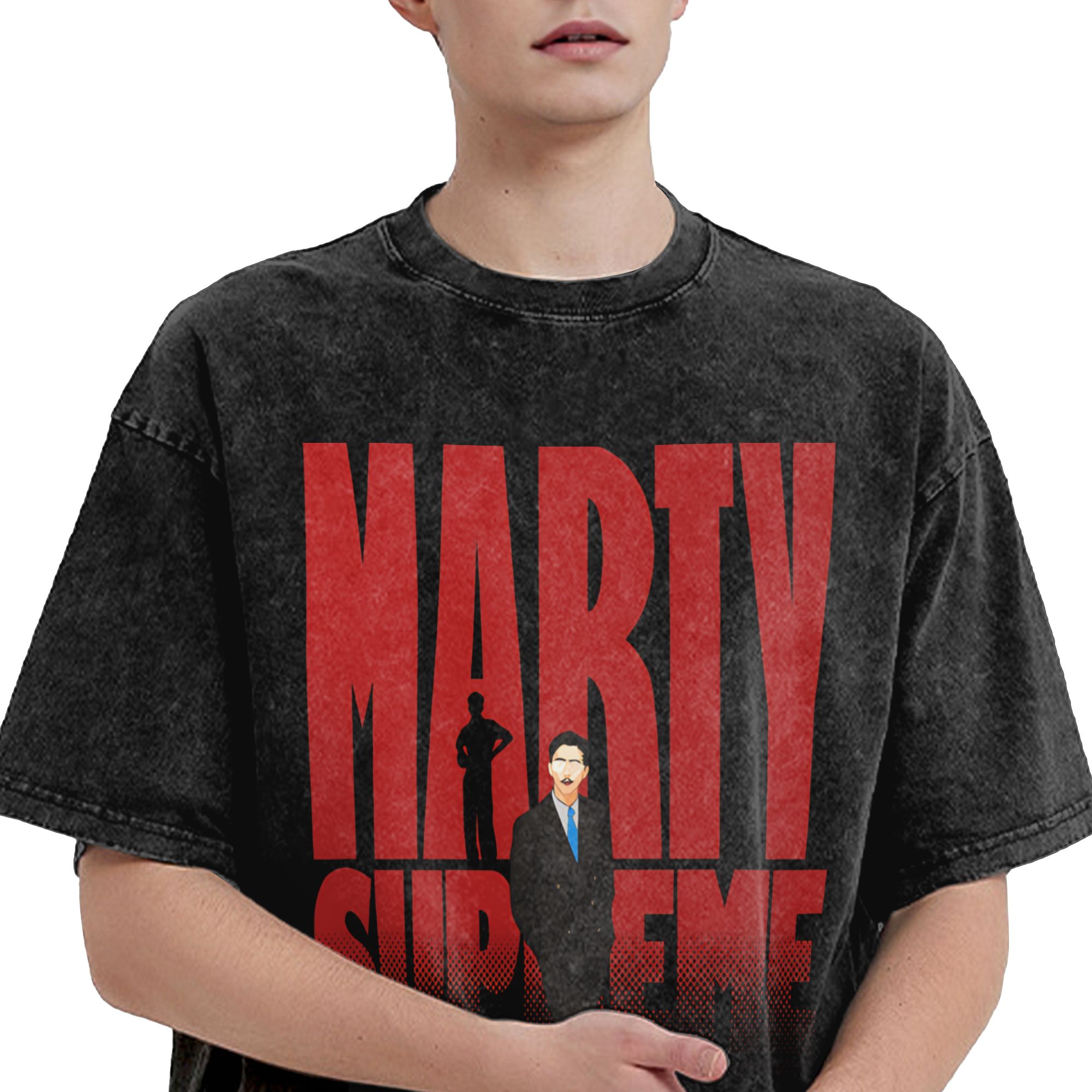Marty Table Tennis Timothee Ch - Table Tennis Marty Supreme recensie en prijs