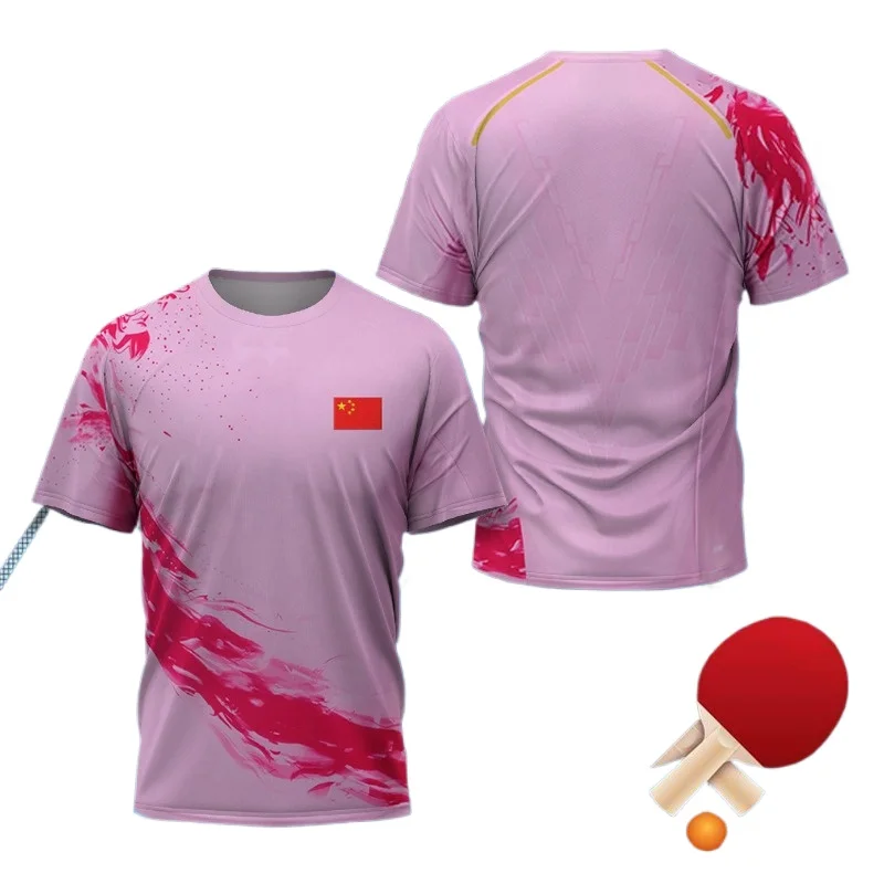 CHINA Dragon Table Tennis Grap - Xu Xin Table Tennis recensie en prijs