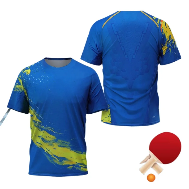 CHINA Dragon Table Tennis Grap - Xu Xin Table Tennis recensie en prijs