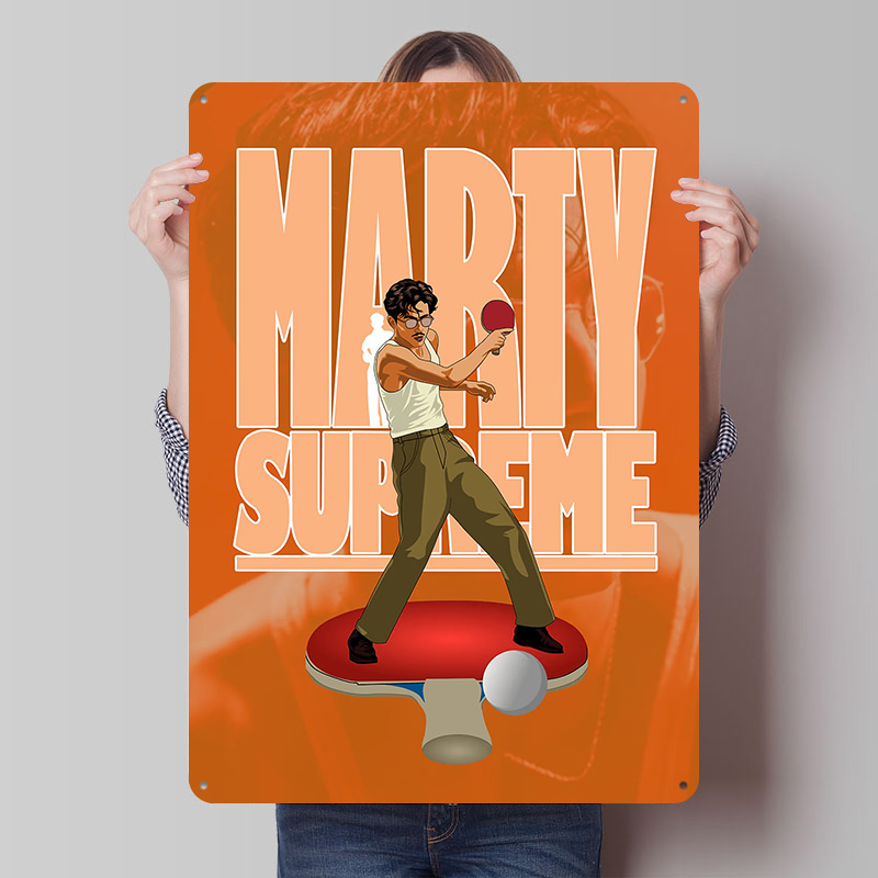 Marty Supreme Table Tennis Met - Table Tennis Marty Supreme recensie en prijs