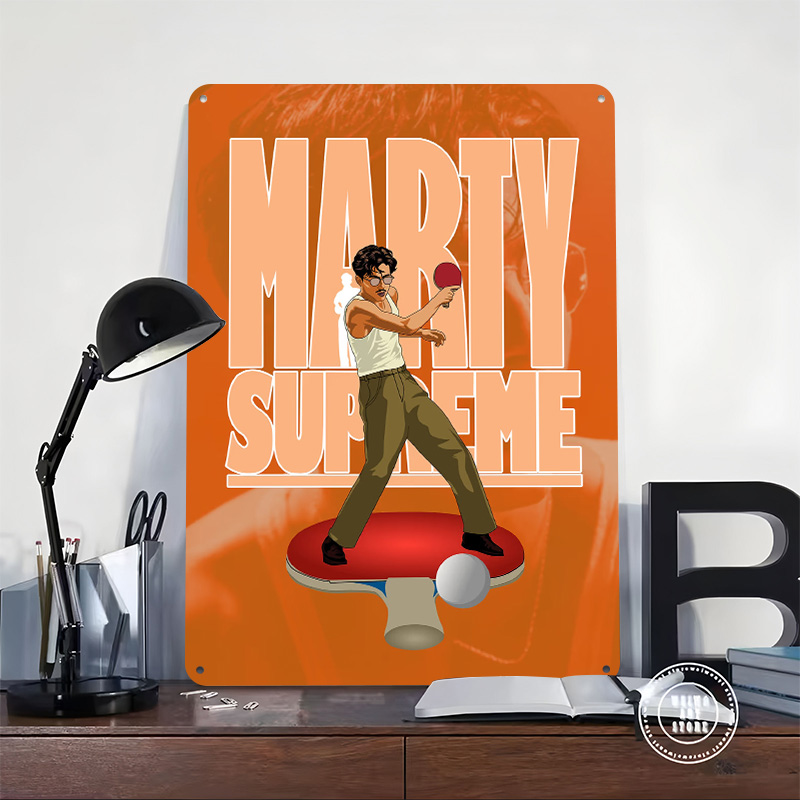Marty Supreme Table Tennis Met - Table Tennis Marty Supreme recensie en prijs