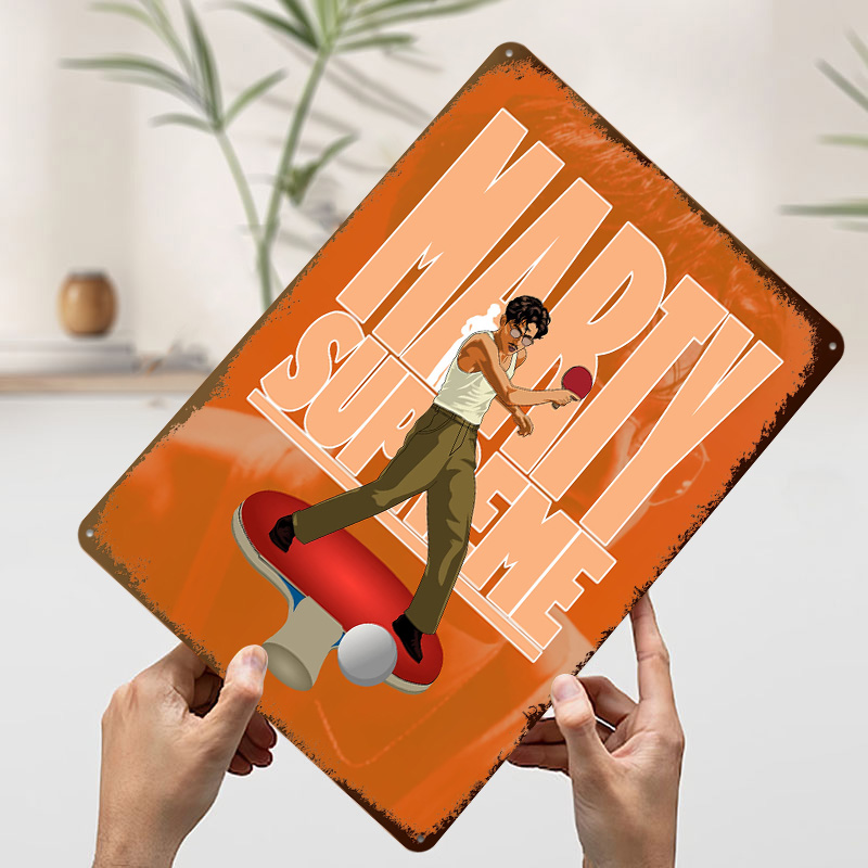 Marty Supreme Table Tennis Met - Table Tennis Marty Supreme recensie en prijs