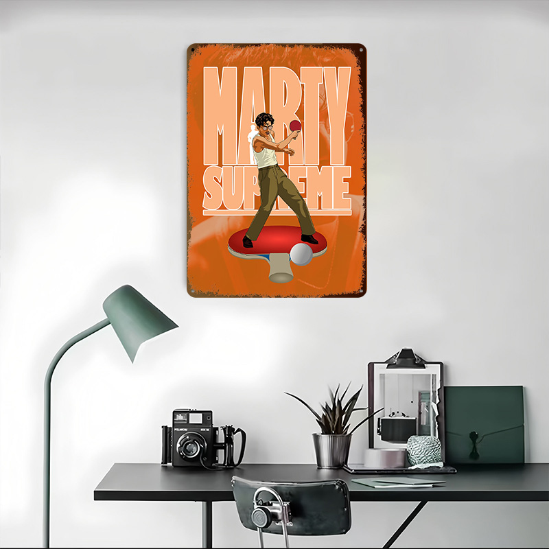 Marty Supreme Table Tennis Met - Table Tennis Marty Supreme recensie en prijs