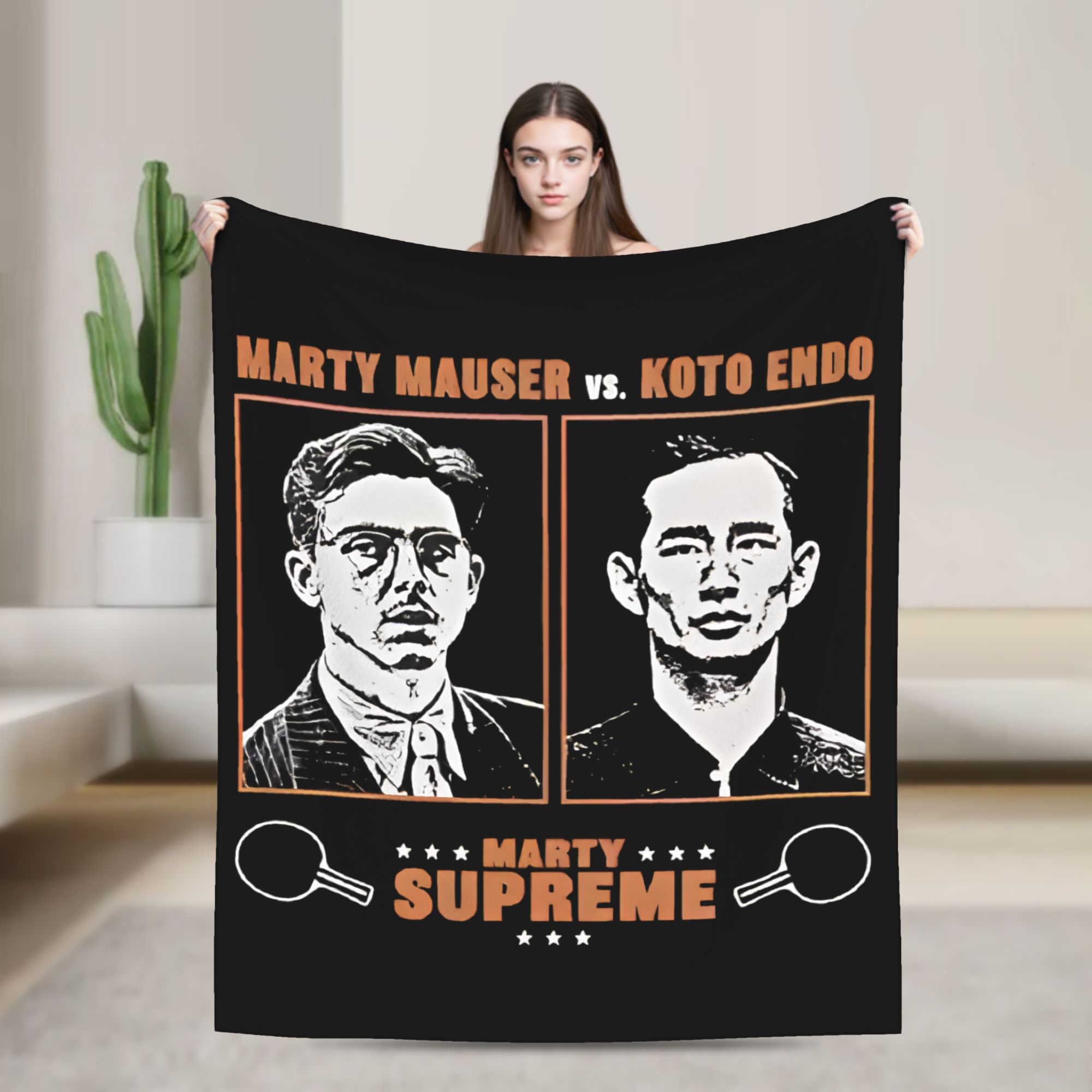 Marty Supreme Table Tennis Bla - Table Tennis Marty Supreme recensie en prijs