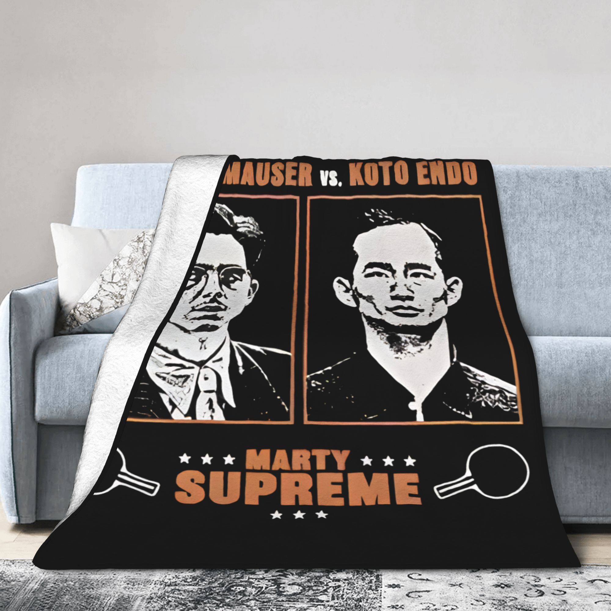 Marty Supreme Table Tennis Bla - Table Tennis Marty Supreme recensie en prijs