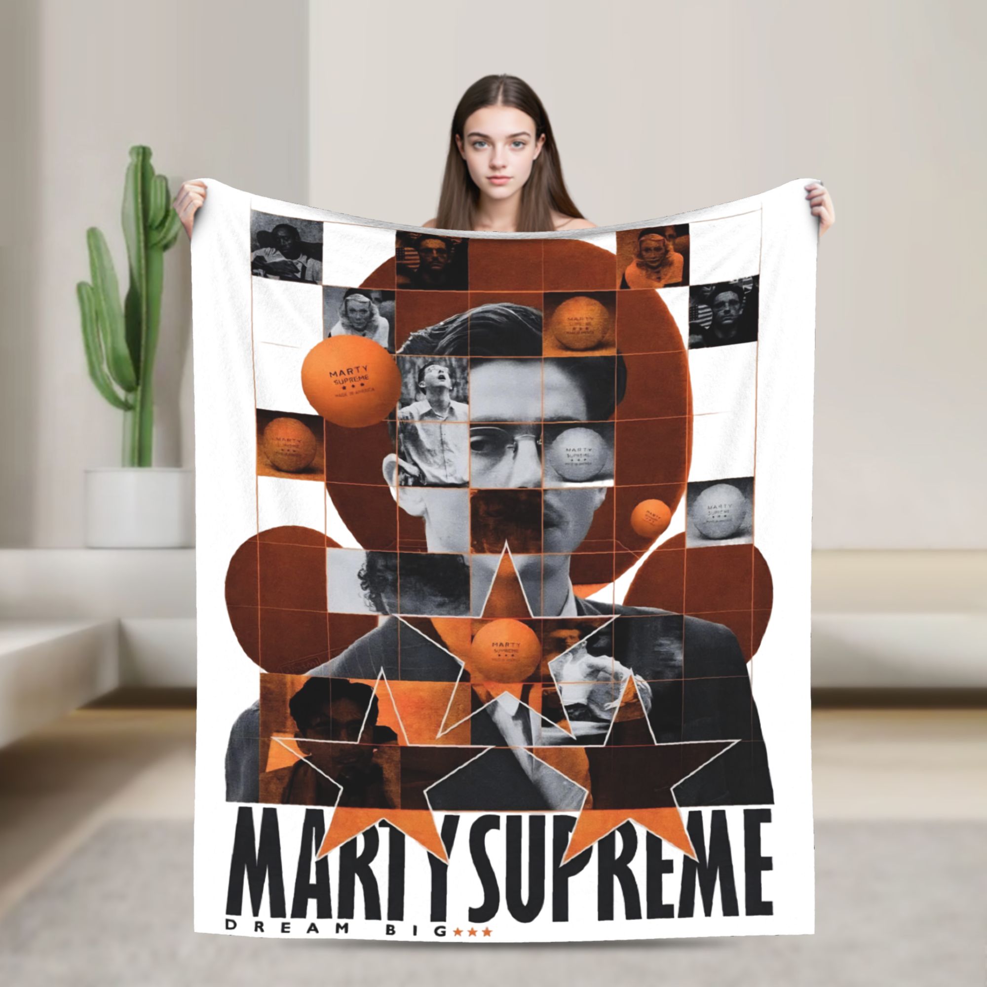 Marty Supreme Table Tennis Bla - Table Tennis Marty Supreme recensie en prijs